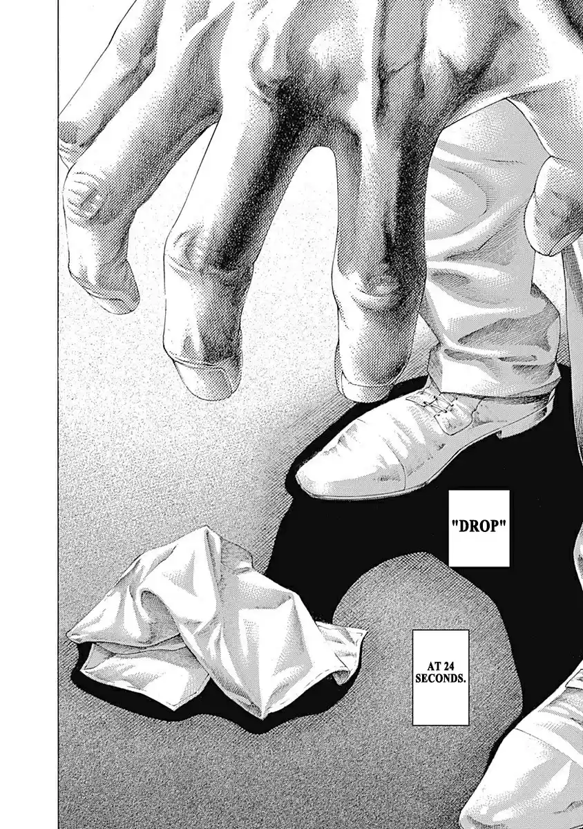 Usogui Vol. 46 Ch. 505 Saying One Thing And Doing Another