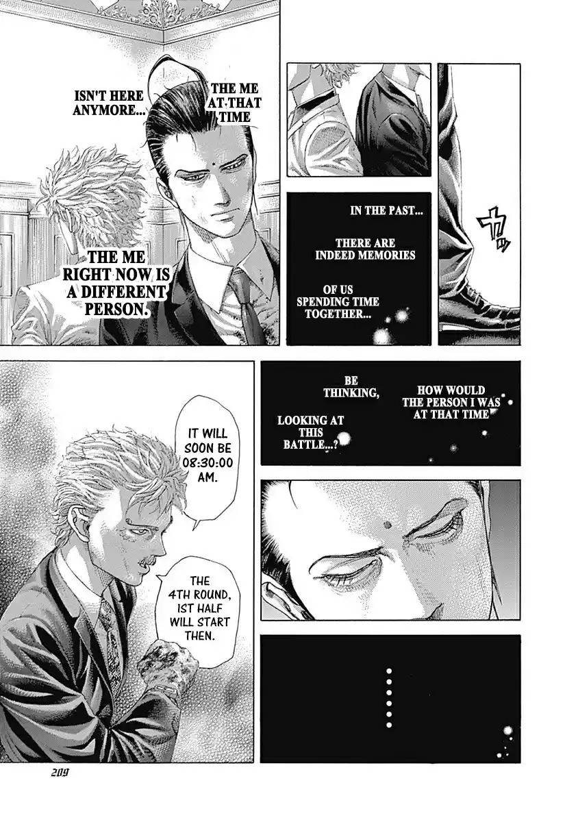 Usogui Vol. 46 Ch. 505 Saying One Thing And Doing Another