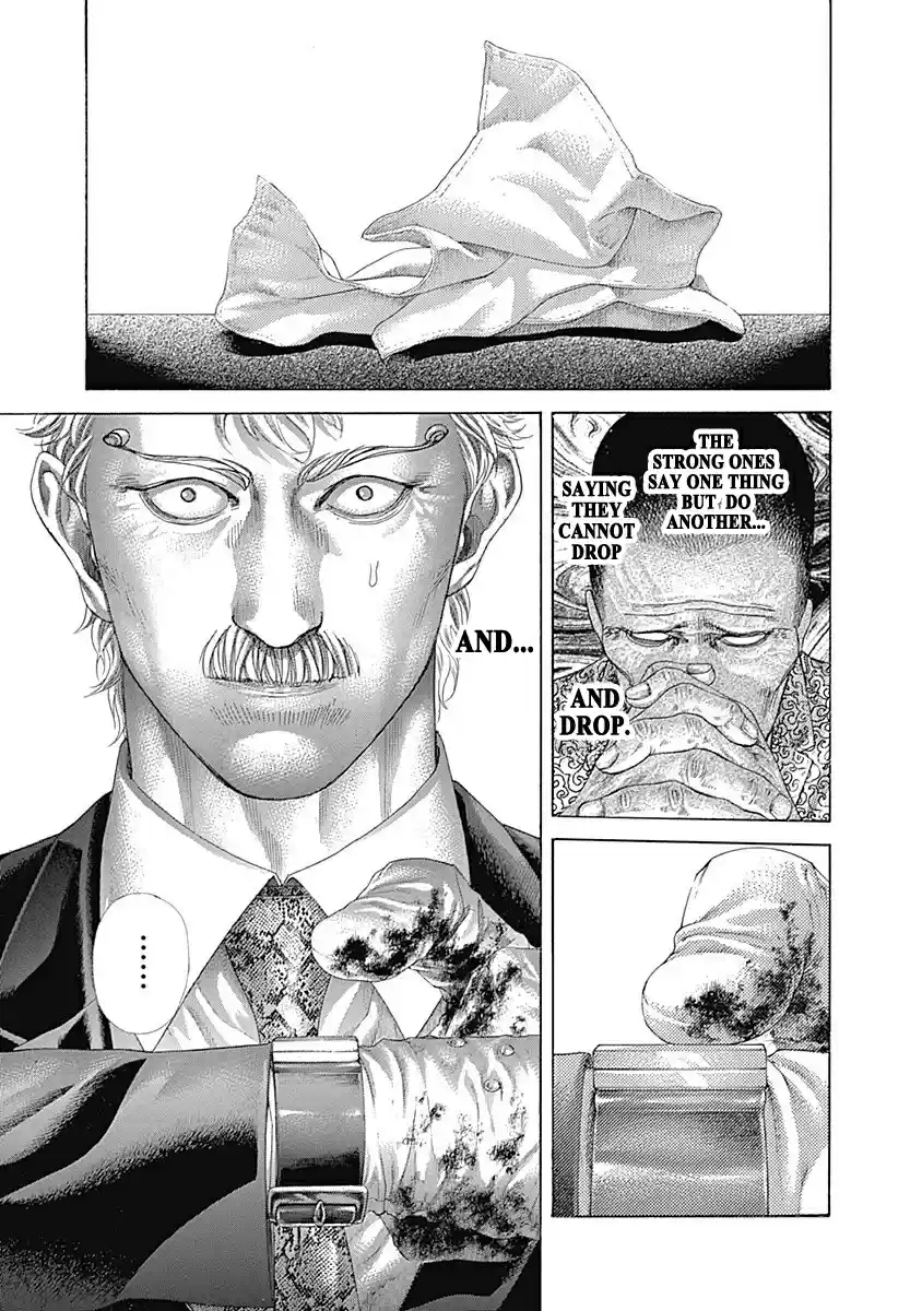 Usogui Vol. 46 Ch. 505 Saying One Thing And Doing Another