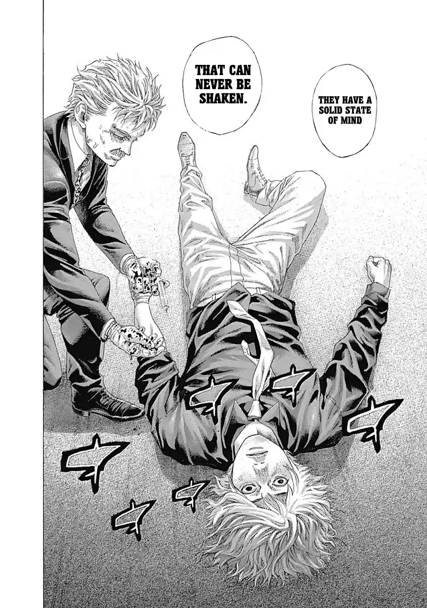 Usogui Vol. 47 Ch. 511 The Second Death