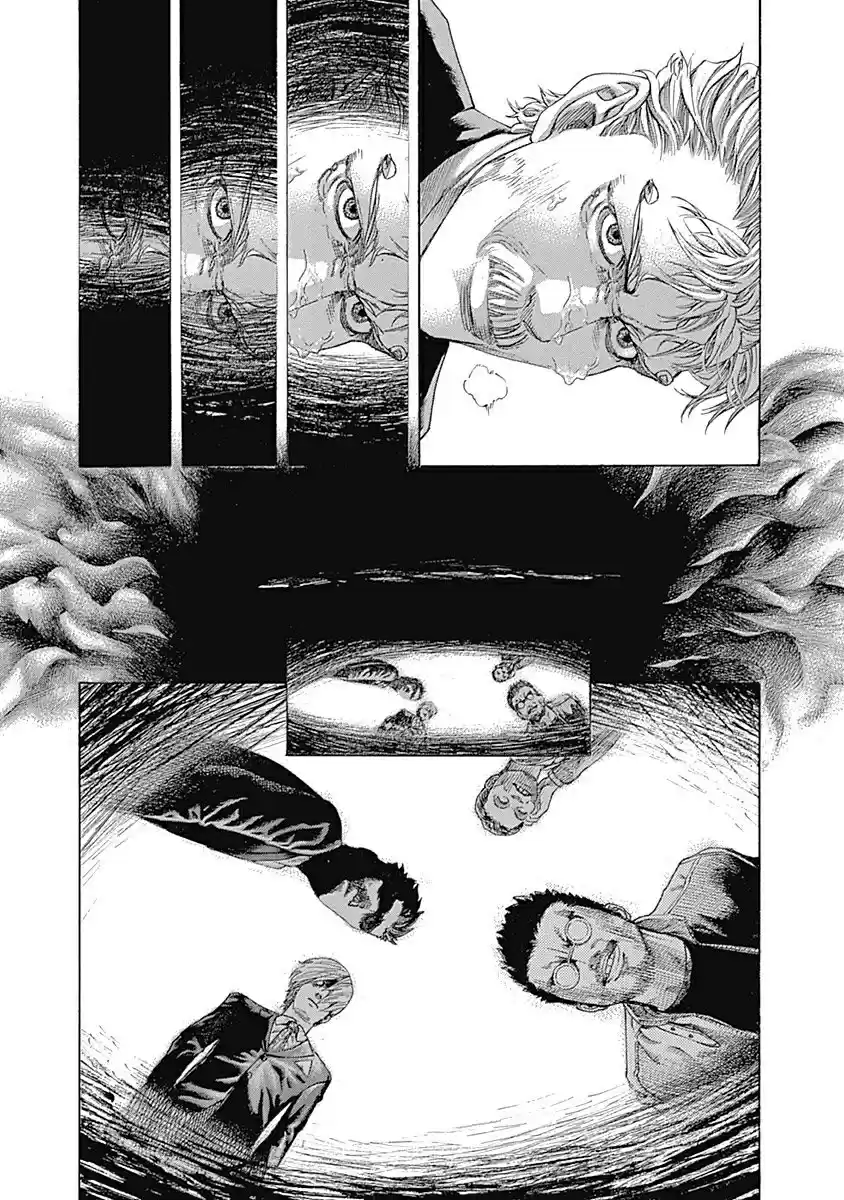 Usogui Vol. 47 Ch. 511 The Second Death