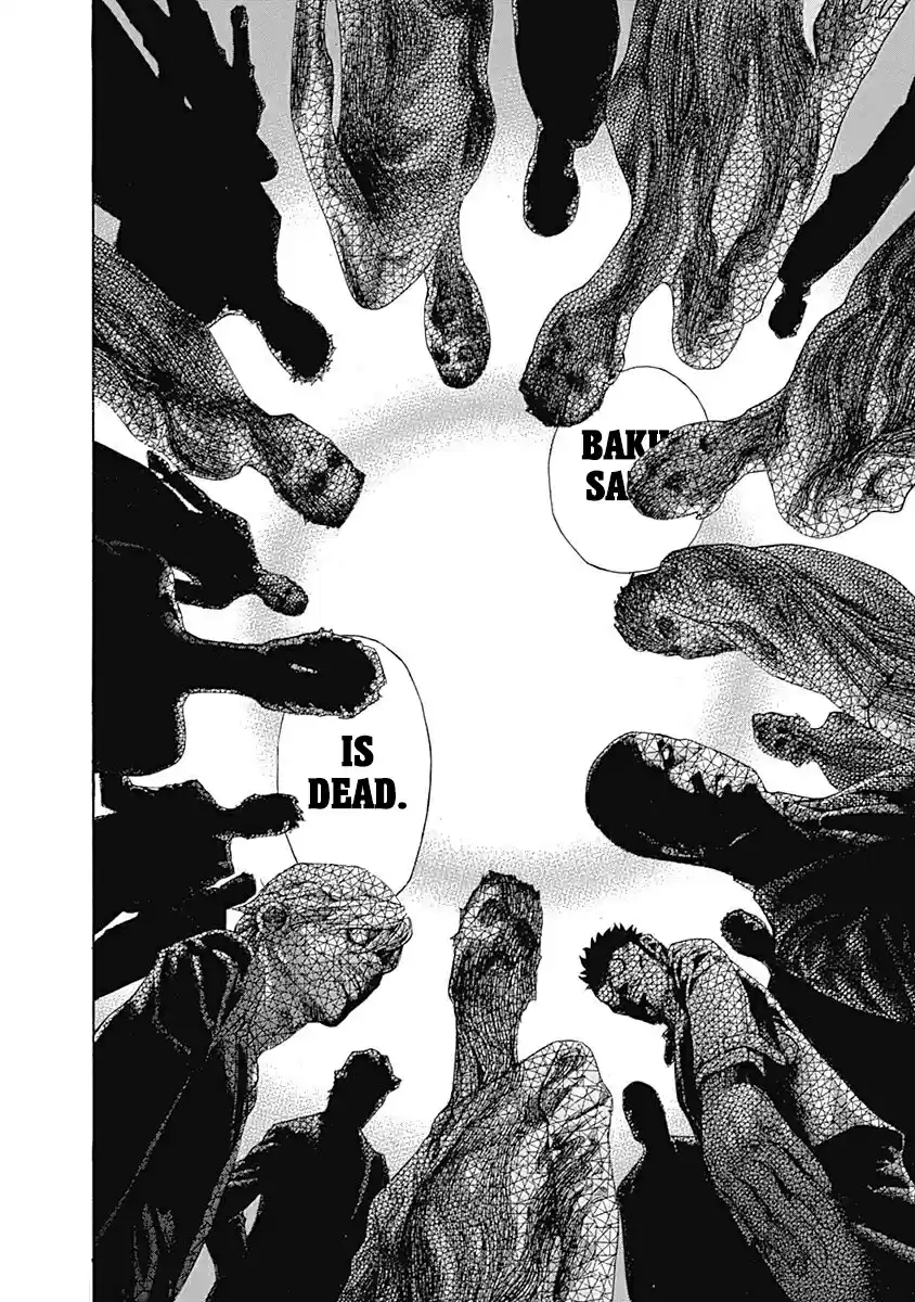 Usogui Vol. 47 Ch. 511 The Second Death