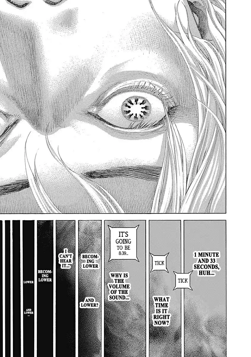 Usogui Vol. 47 Ch. 511 The Second Death