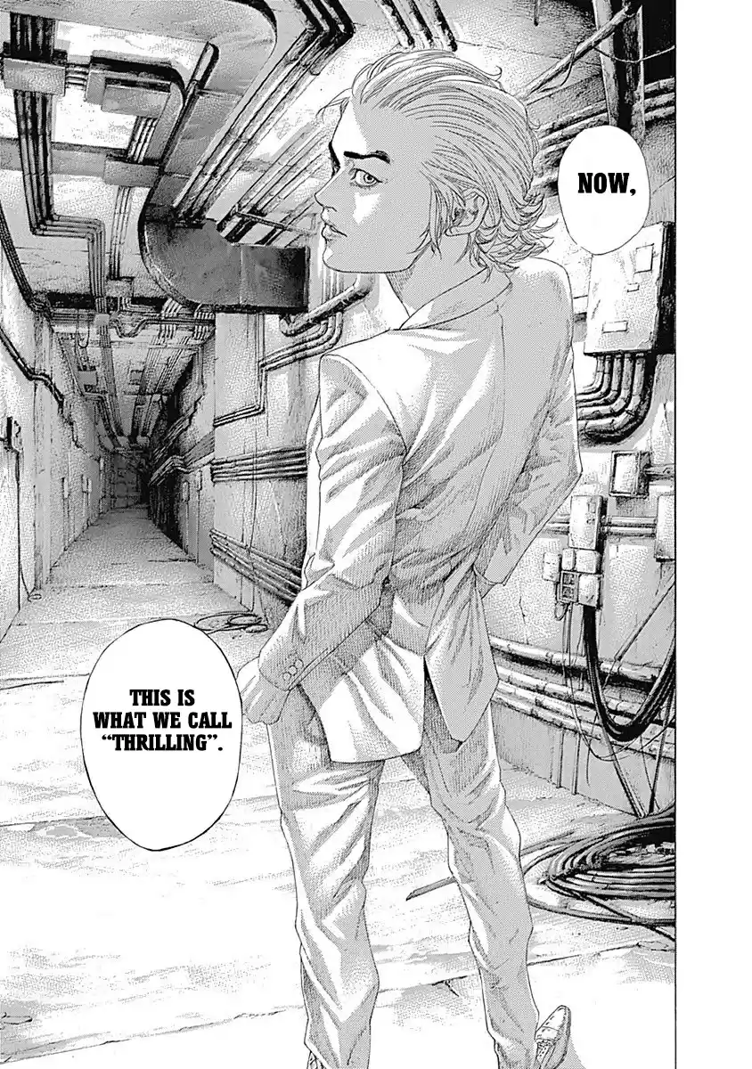 Usogui Vol. 47 Ch. 511 The Second Death