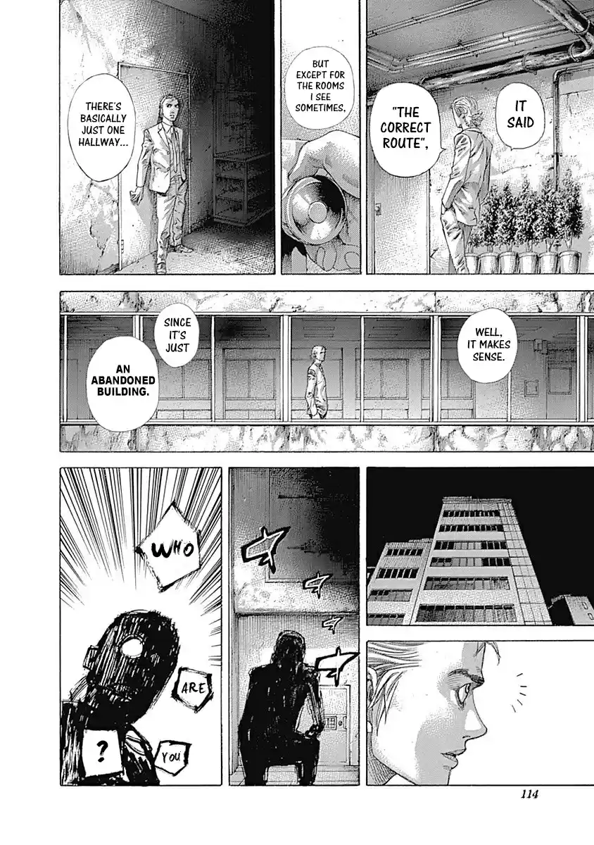 Usogui Vol. 47 Ch. 511 The Second Death