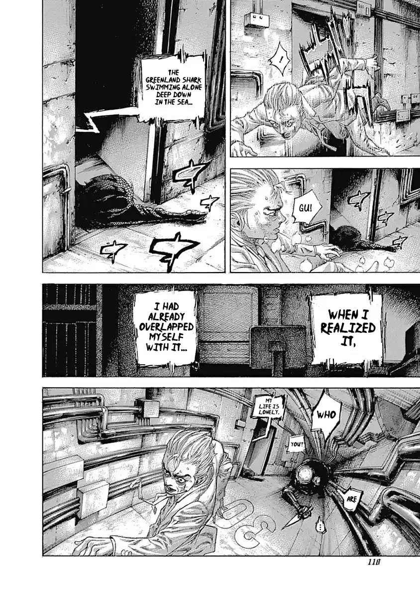 Usogui Vol. 47 Ch. 511 The Second Death