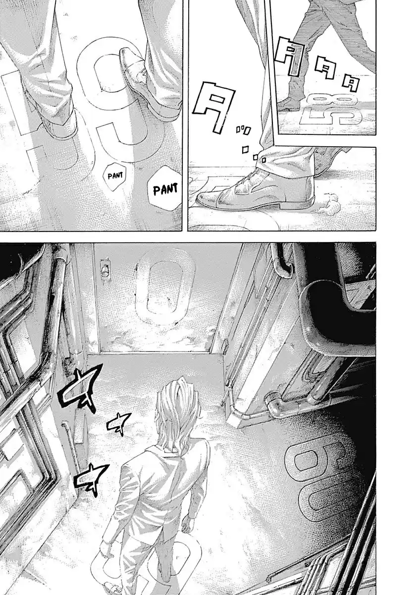 Usogui Vol. 47 Ch. 511 The Second Death