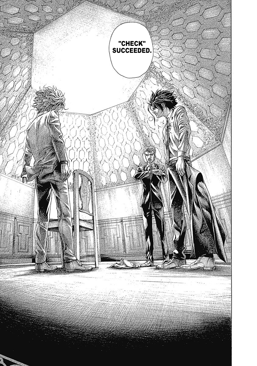 Usogui Vol. 48 Ch. 523 To The Future