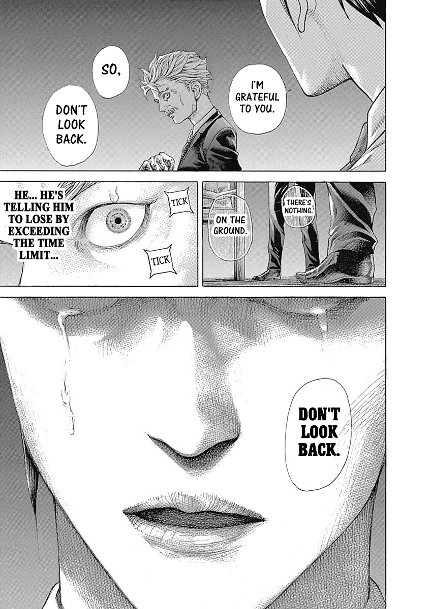 Usogui Vol. 49 Ch. 530 The Winner Is...