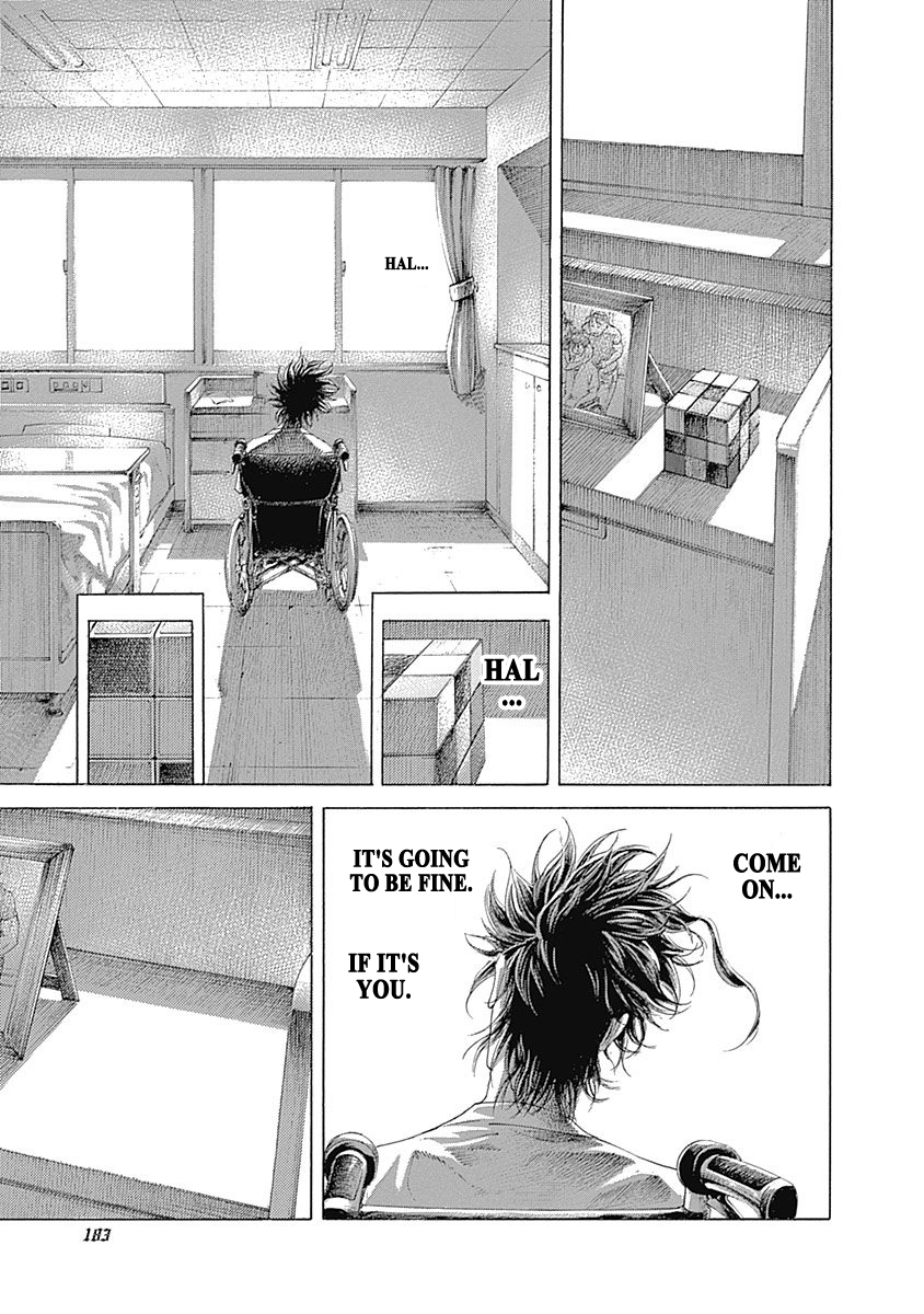 Usogui Vol. 49 Ch. 538 What Was Coming