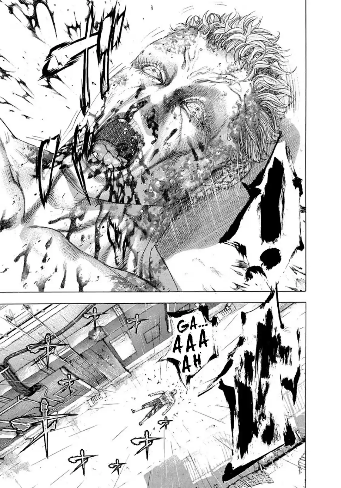 Usogui Vol.24 Chapter 255: Special Journey