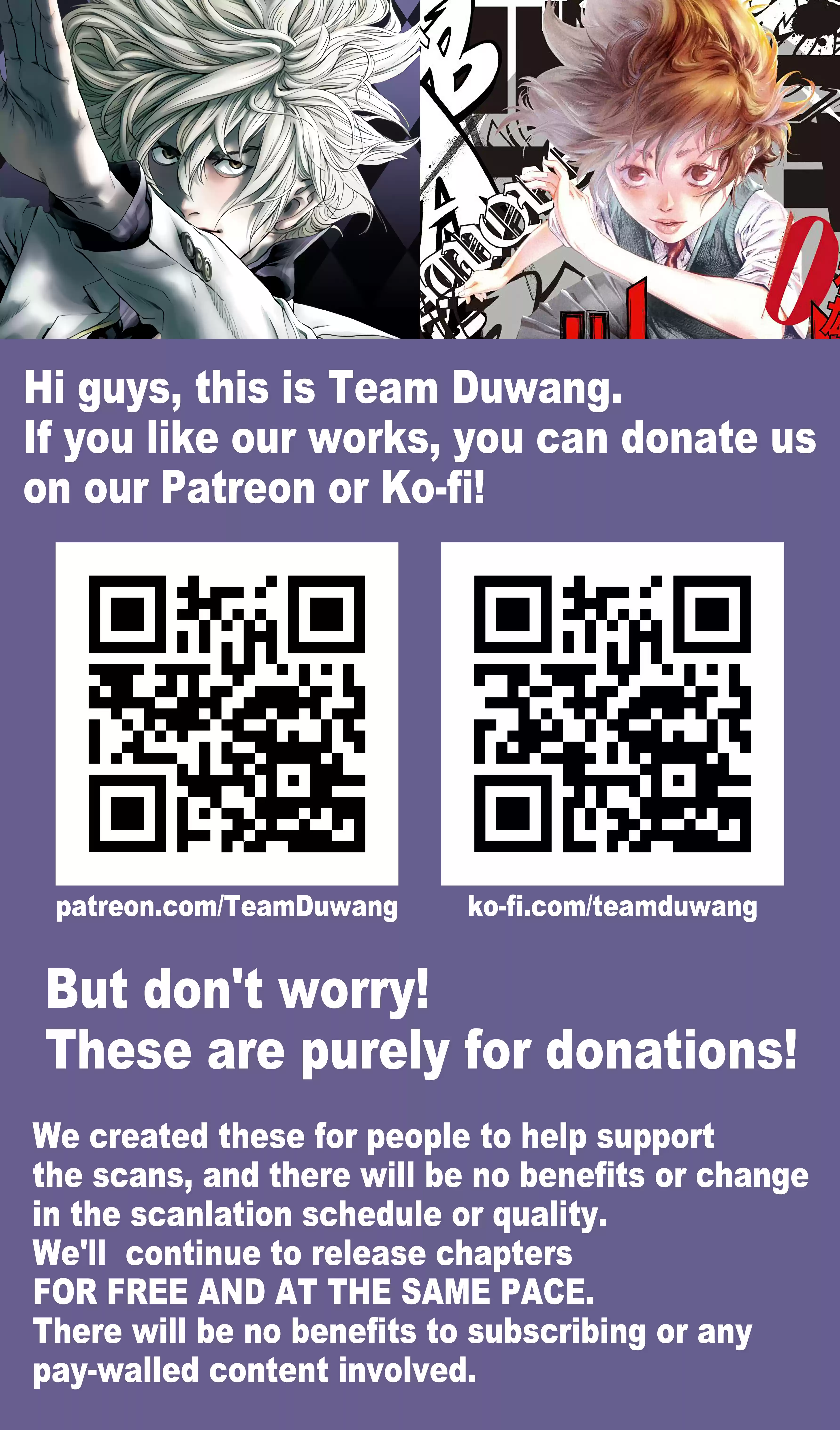 Usogui Vol.24 Chapter 255: Special Journey