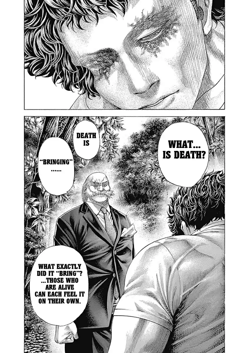 Usogui Vol.36 Chapter 390: No.0 Returns