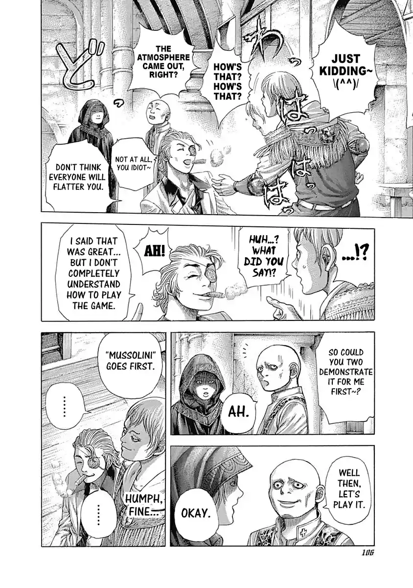 Usogui Vol.36 Chapter 390: No.0 Returns