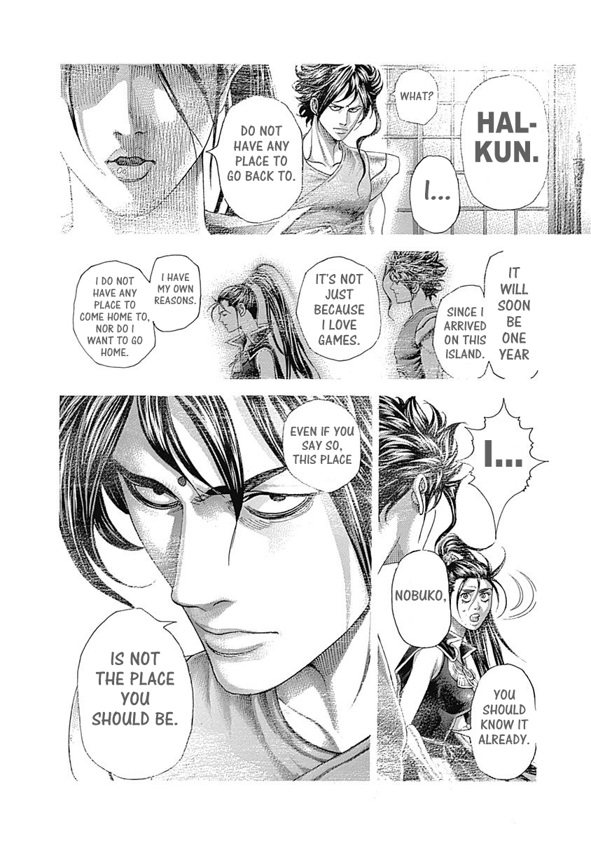 Usogui vol.38 ch.408