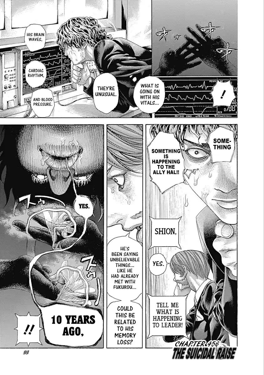 Usogui vol.42 ch.456