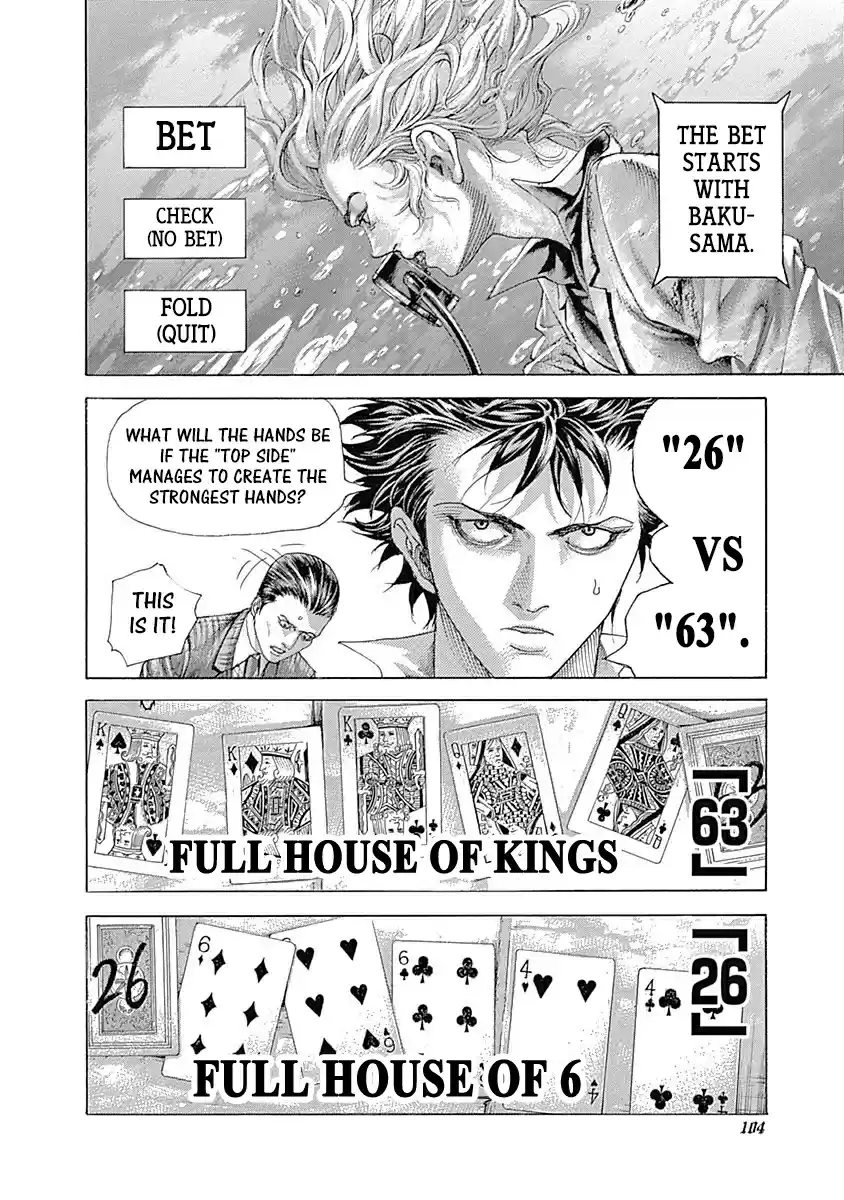 Usogui vol.42 ch.456