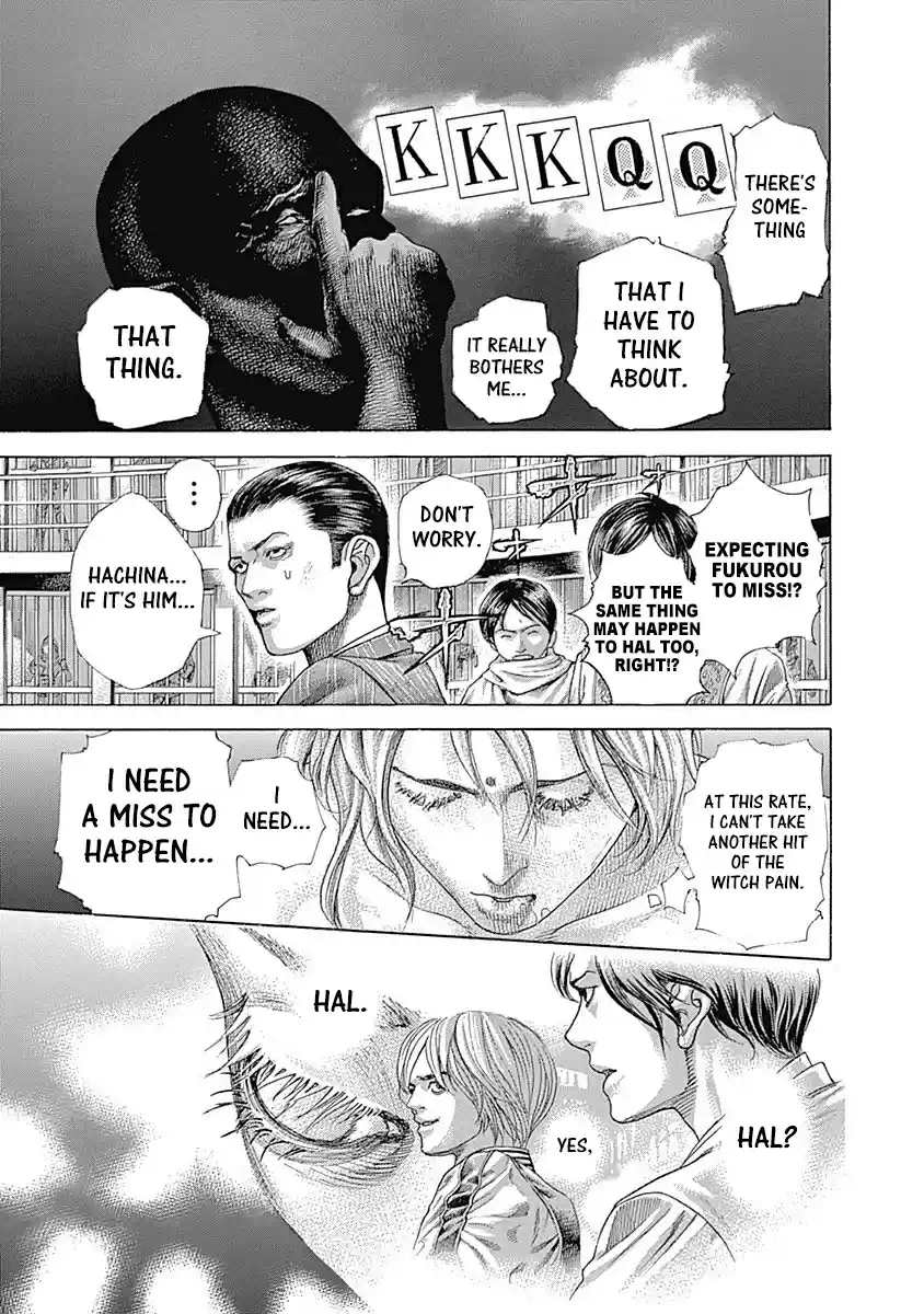 Usogui vol.42 ch.456