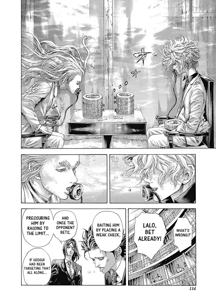 Usogui vol.42 ch.456