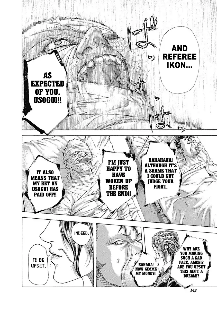 Usogui vol.43 ch.469