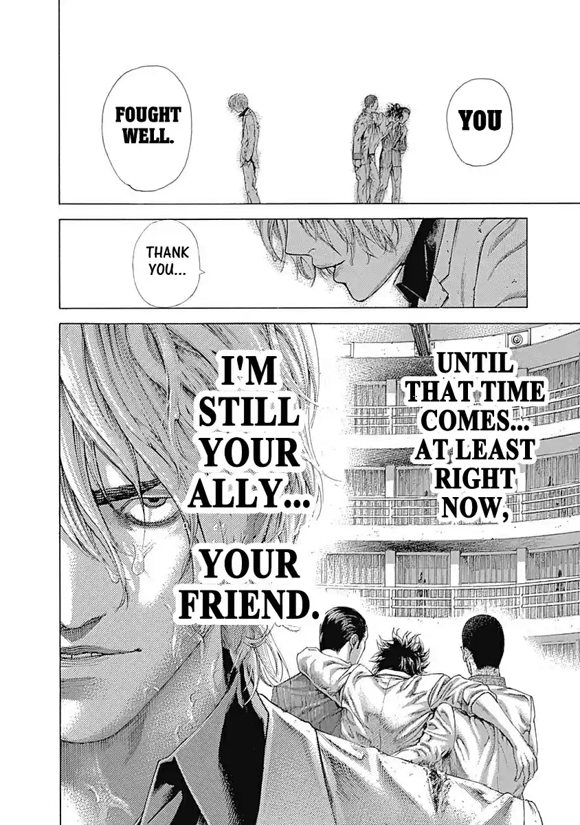 Usogui vol.43 ch.469