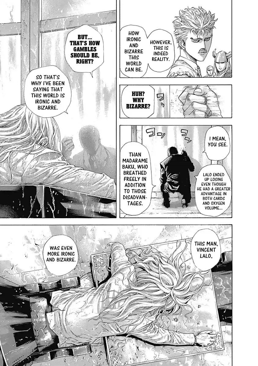 Usogui vol.43 ch.469