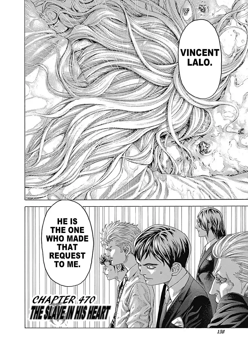 Usogui vol.43 ch.470