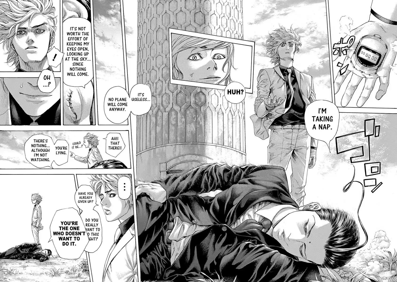 Usogui vol.44 ch.474