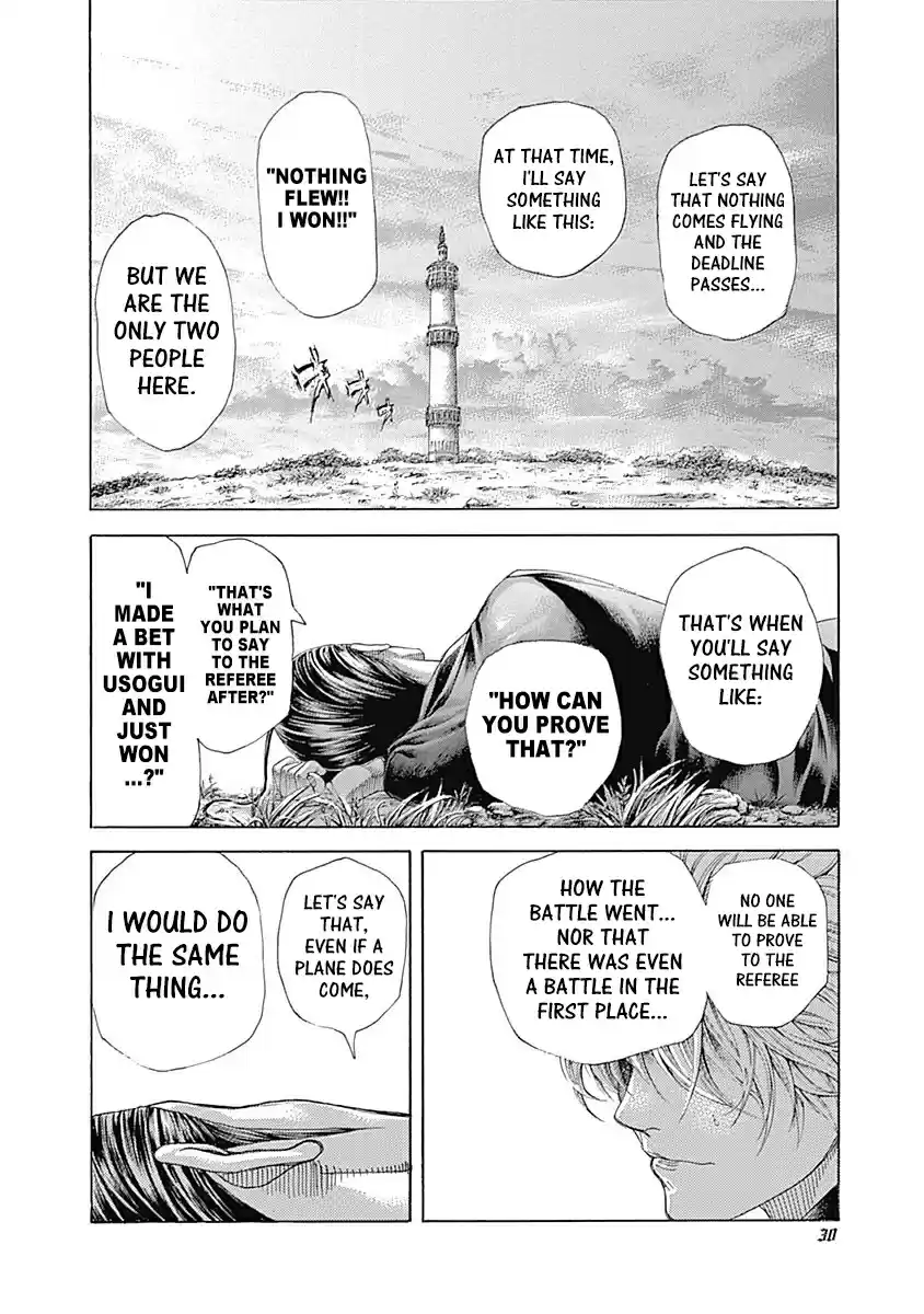 Usogui vol.44 ch.474