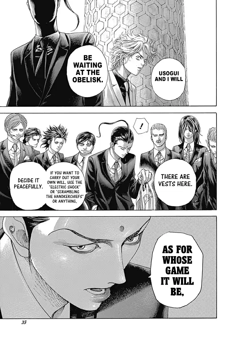 Usogui vol.44 ch.474