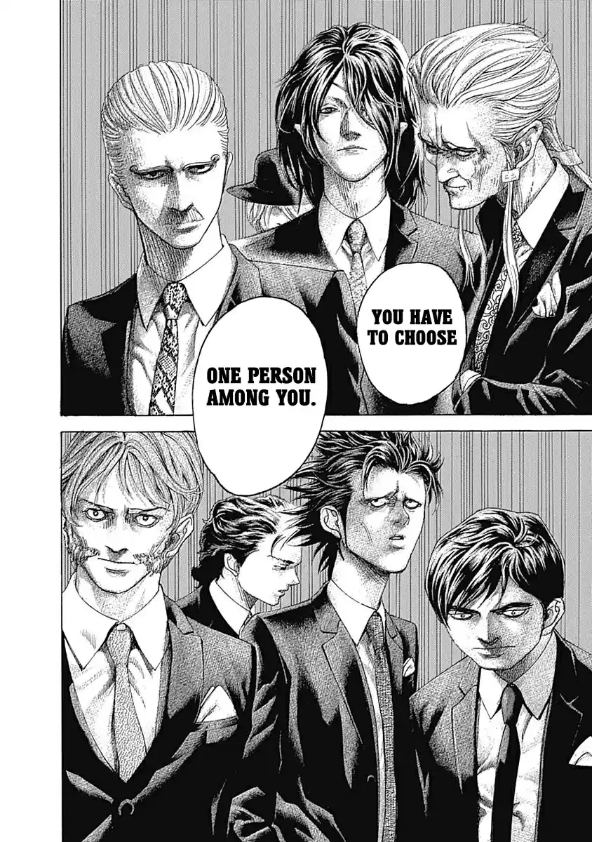 Usogui vol.44 ch.474