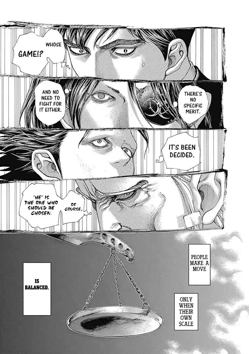 Usogui vol.44 ch.474