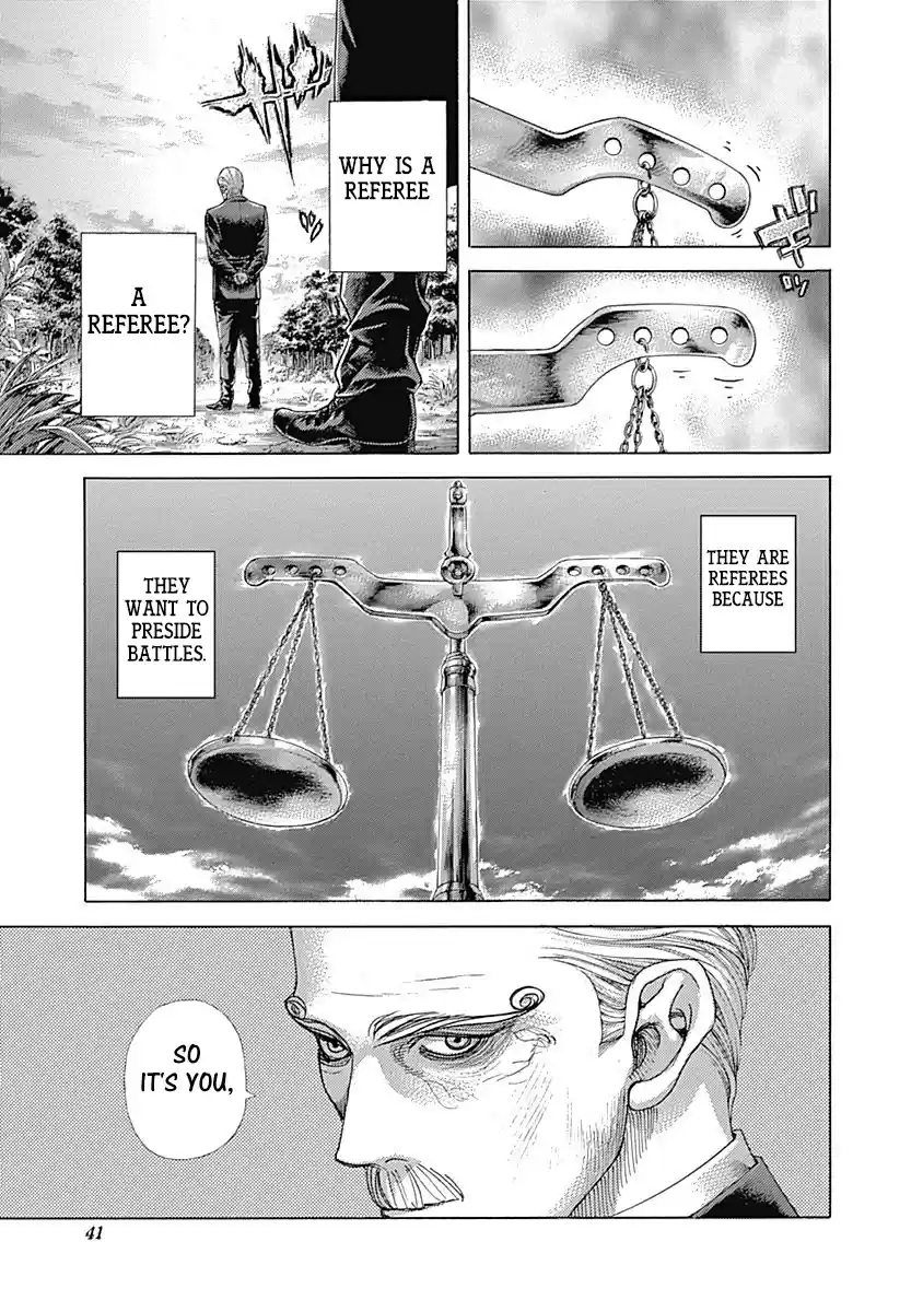 Usogui vol.44 ch.474