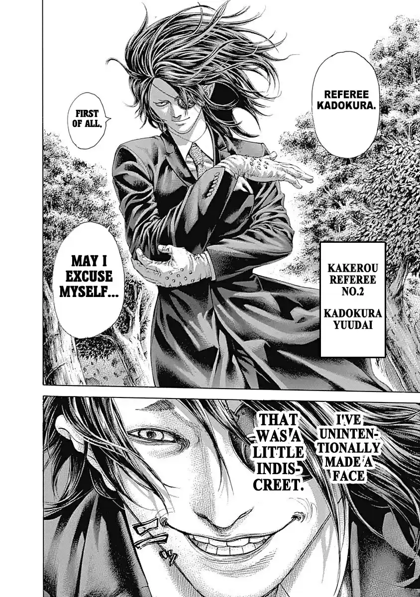 Usogui vol.44 ch.474