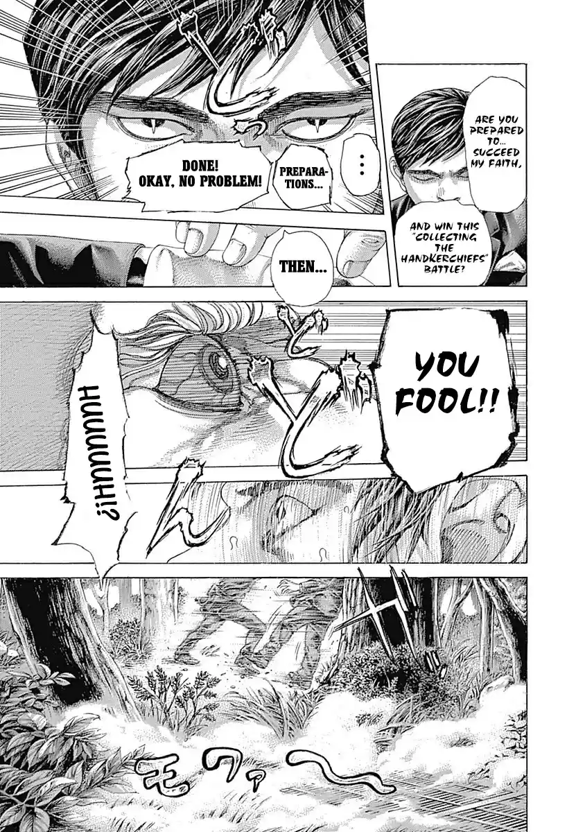 Usogui vol.44 ch.477