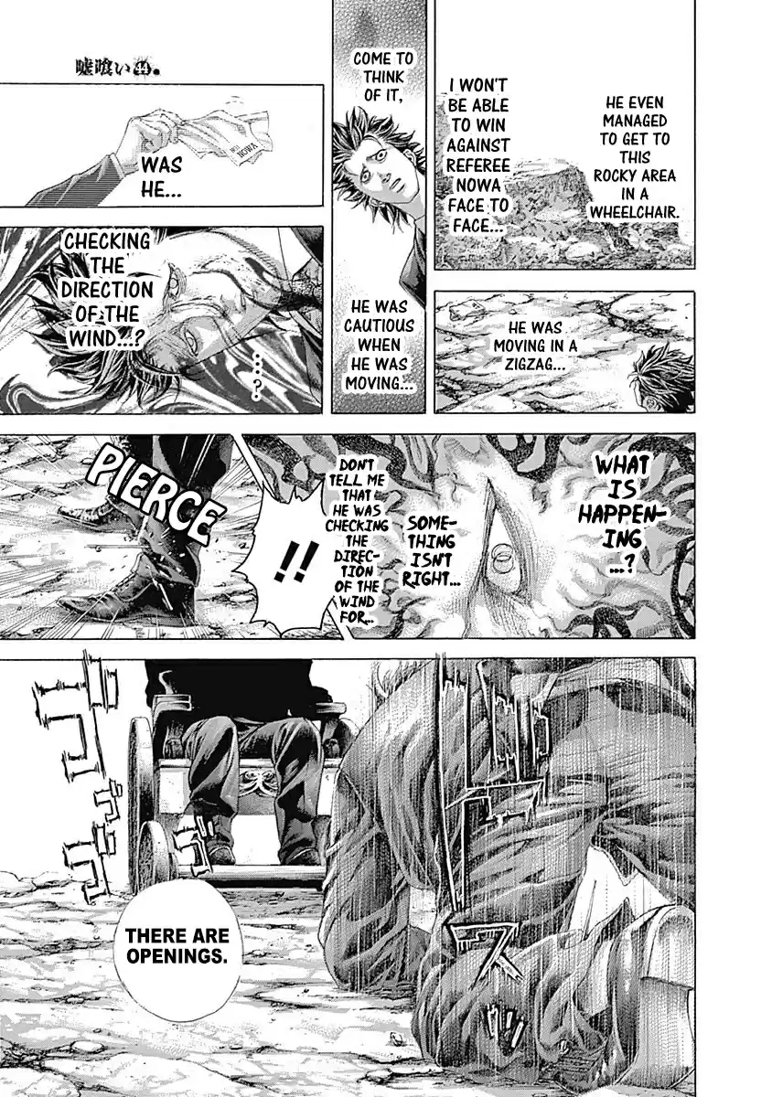 Usogui vol.44 ch.477