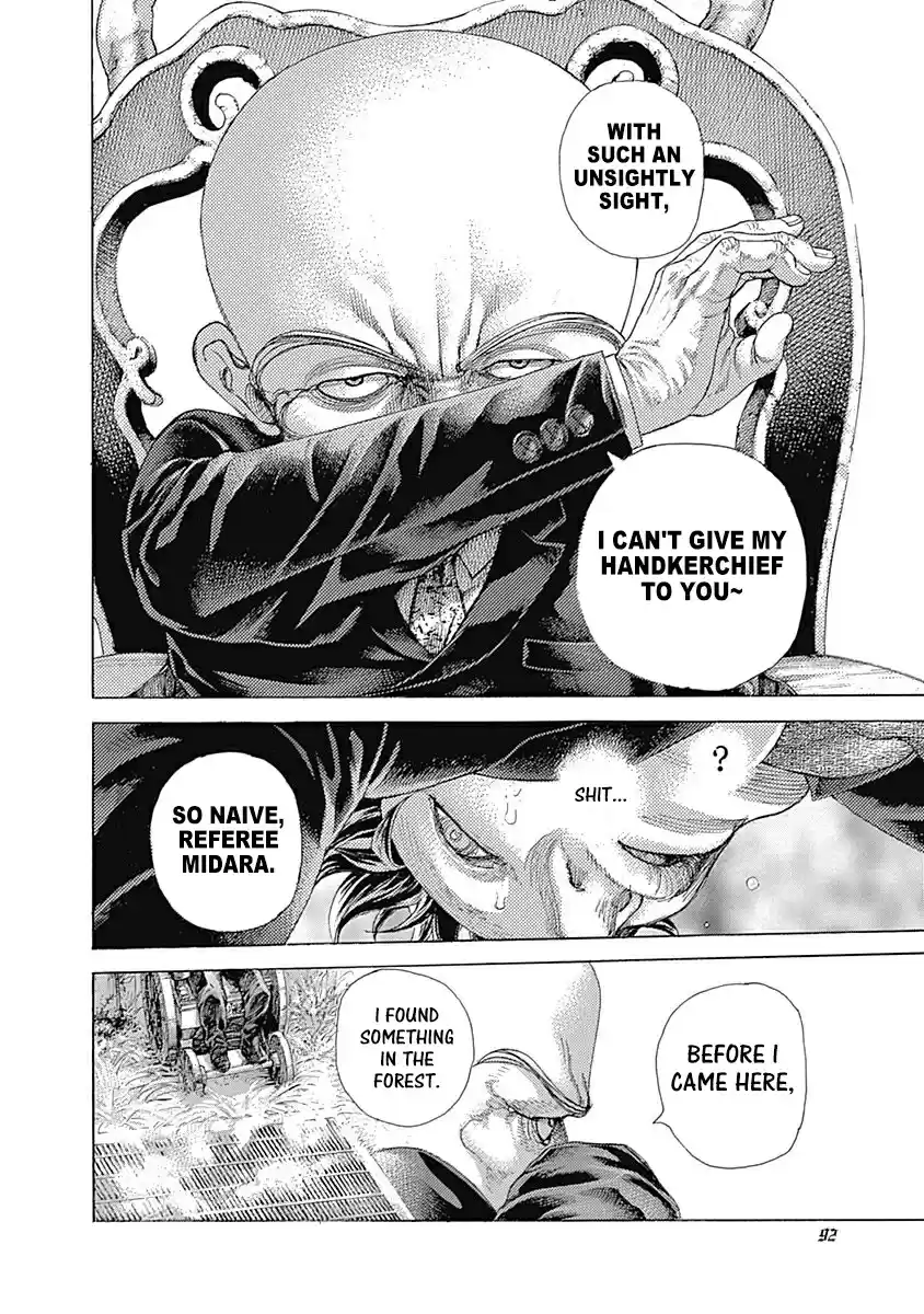 Usogui vol.44 ch.477