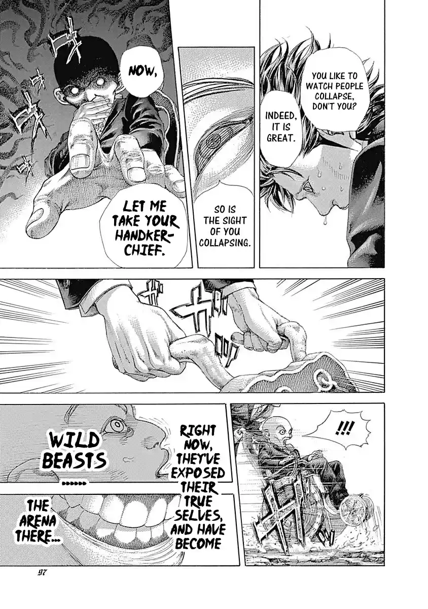 Usogui vol.44 ch.477