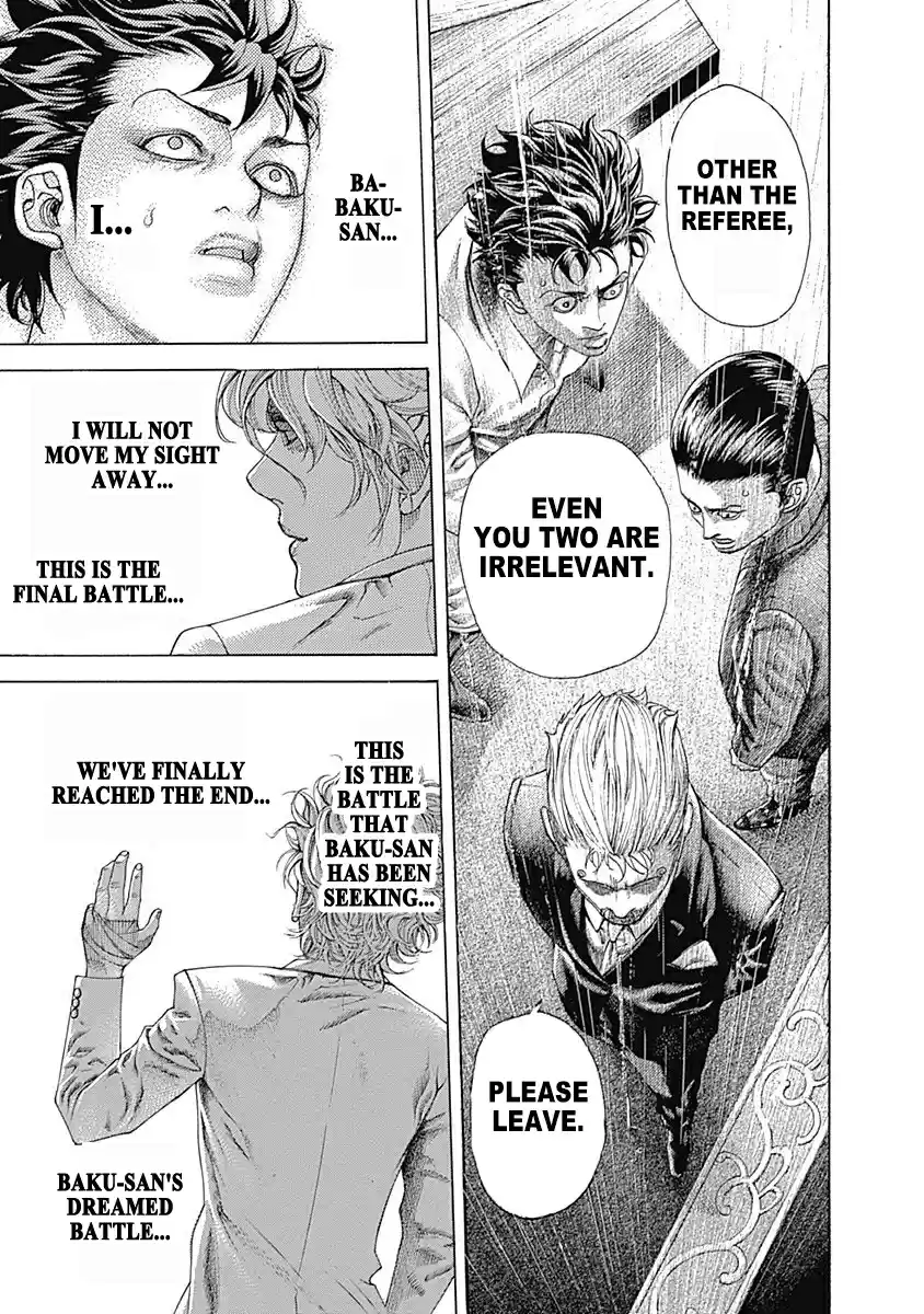 Usogui Vol.45 Chapter 490: Within The Passage Of Time