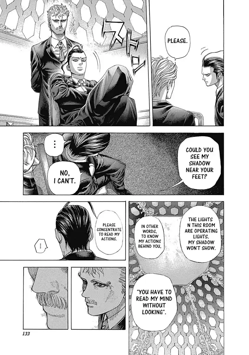 Usogui Vol.45 Chapter 490: Within The Passage Of Time