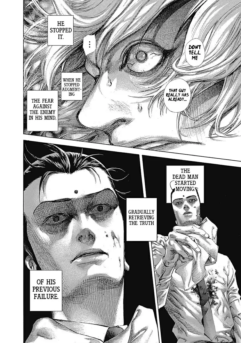 Usogui vol.46 ch.503