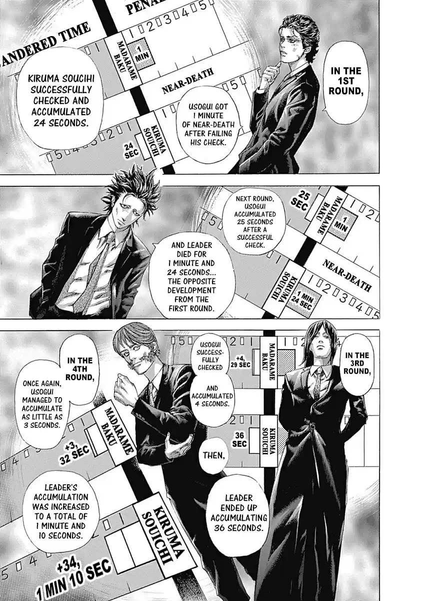 Usogui vol.47 ch.513