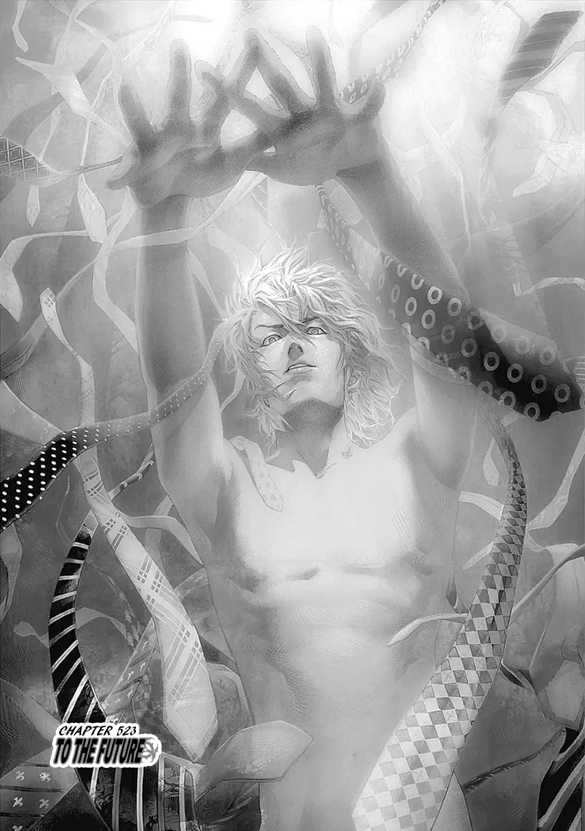 Usogui vol.48 ch.523