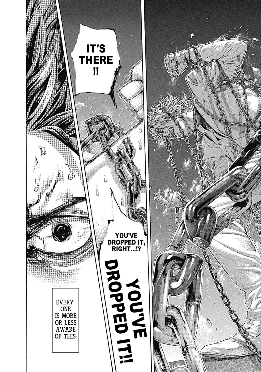 Usogui vol.48 ch.523