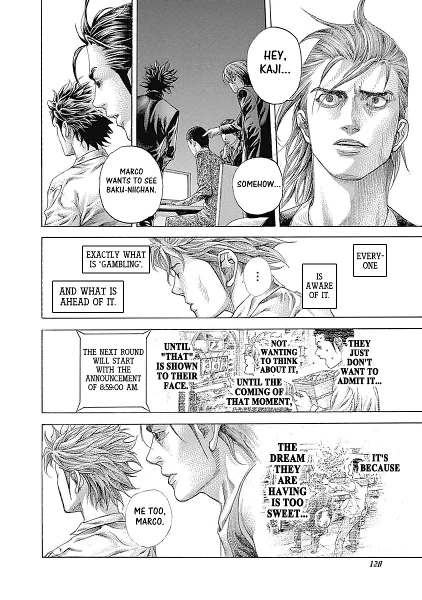 Usogui vol.48 ch.523