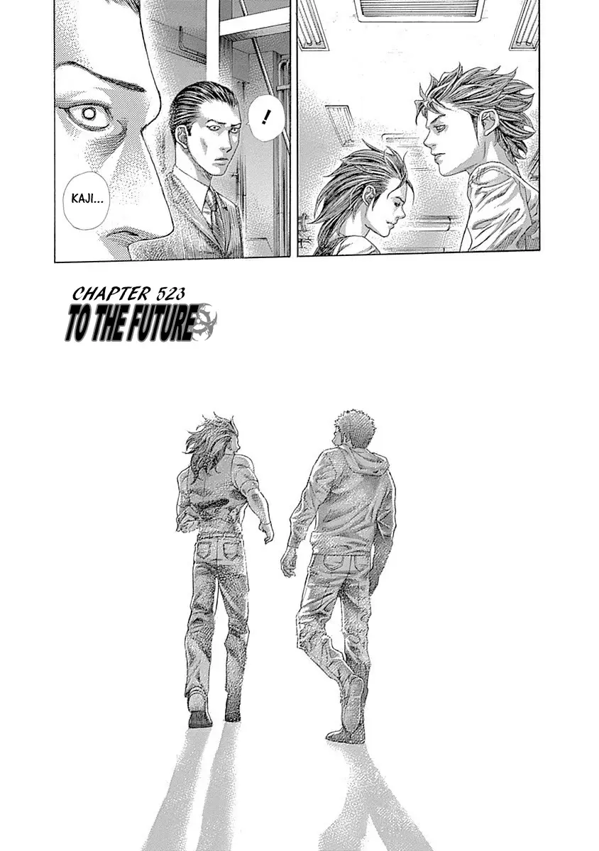 Usogui vol.48 ch.523