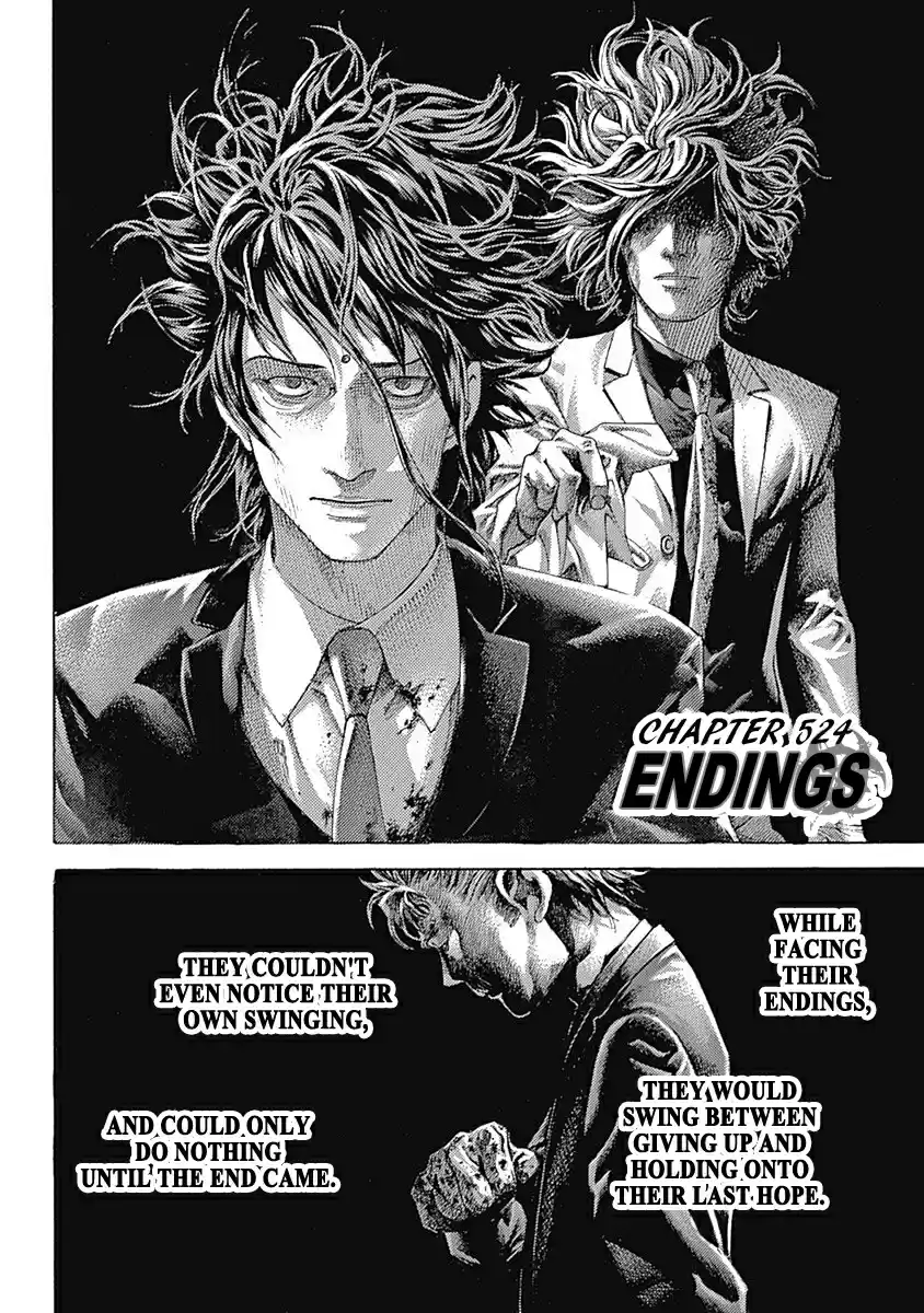 Usogui vol.48 ch.524