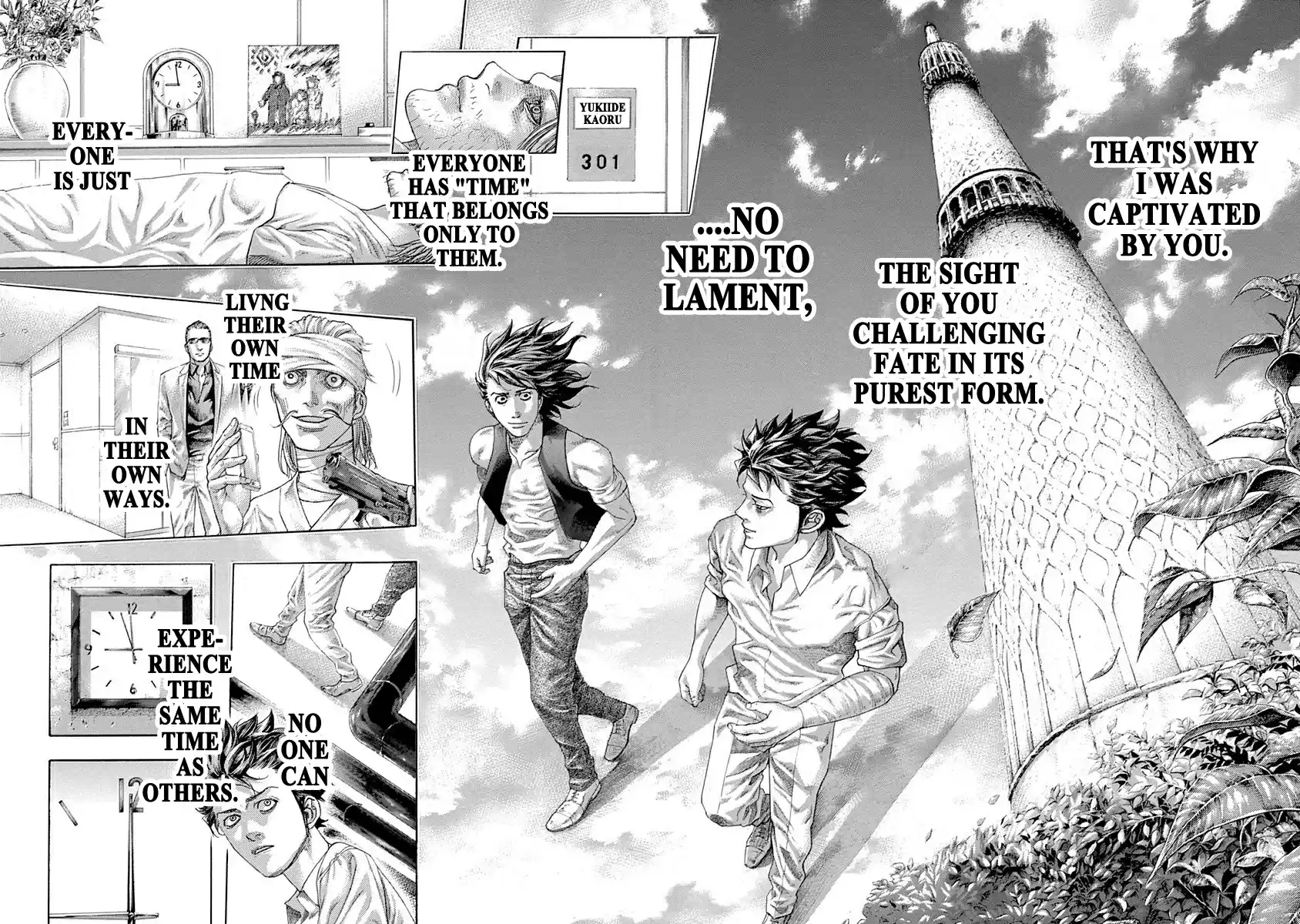 Usogui vol.48 ch.524