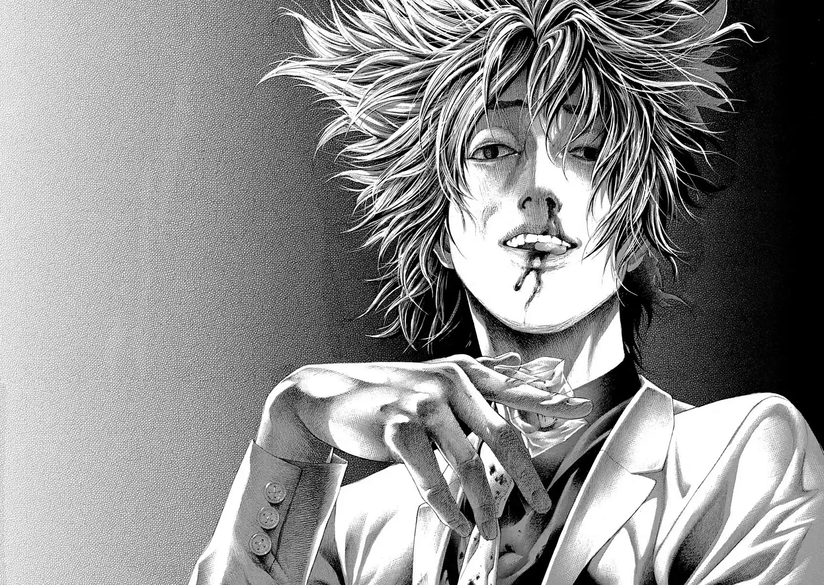 Usogui vol.48 ch.524