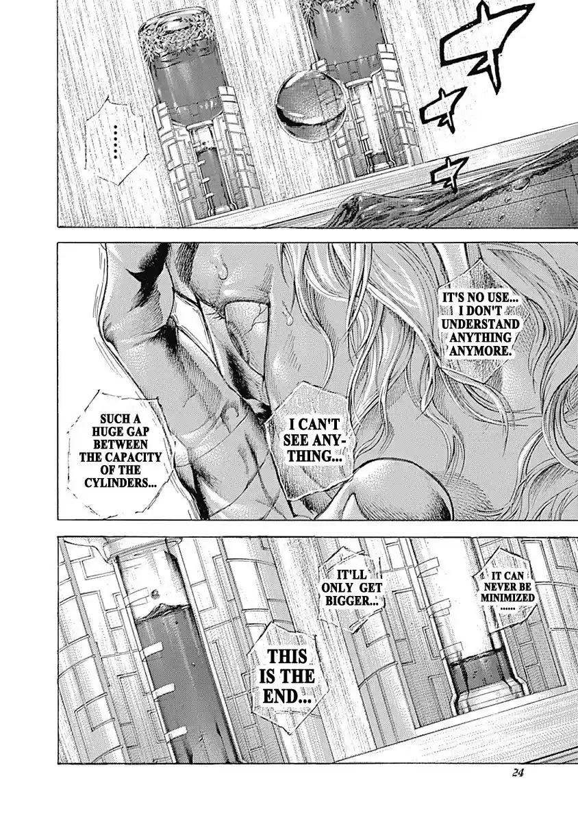 Usogui vol.49 ch.530